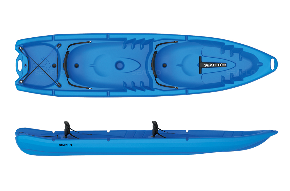 Double Kayak (Half day) Long Lake Adventure Company